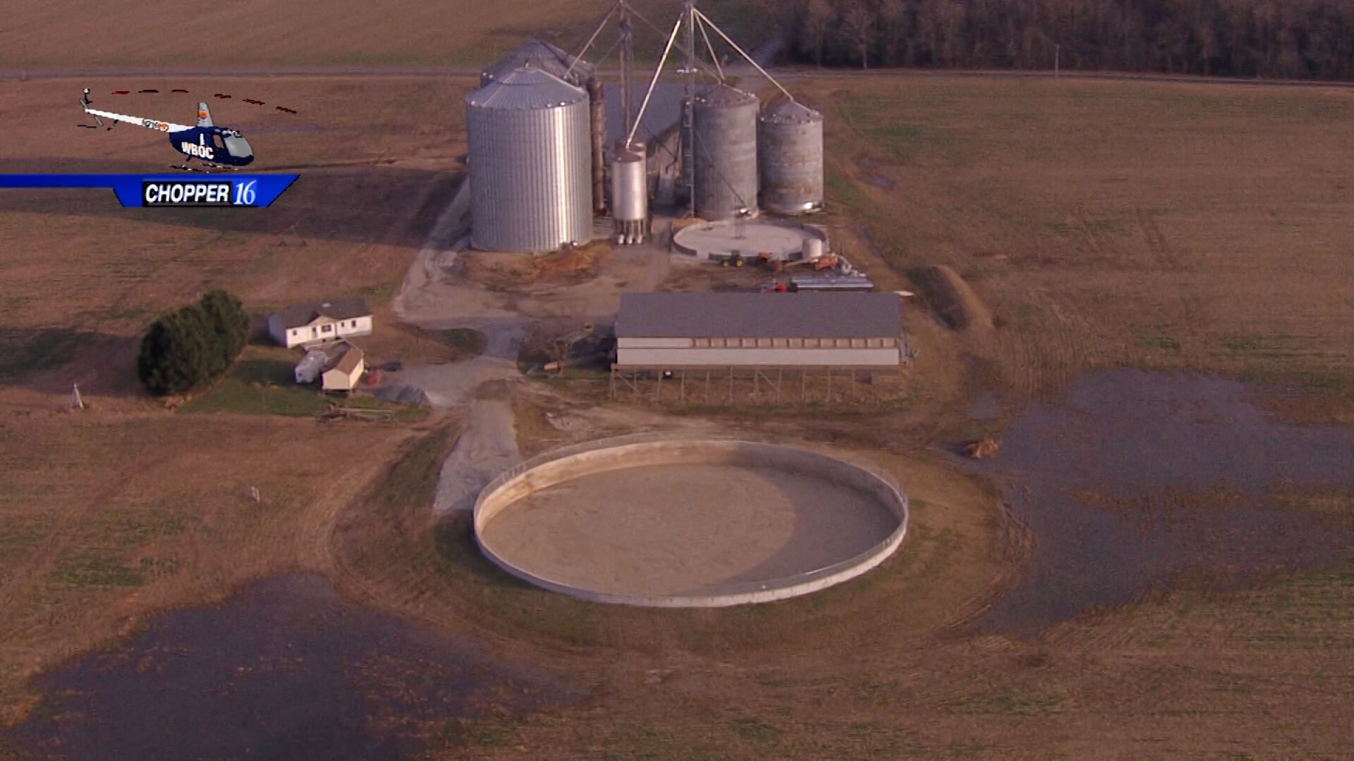 Maryland Counties Could Gain Control Over DAF Tanks